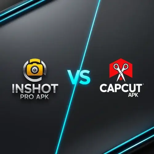 Inshot pro apk vs capcut apk