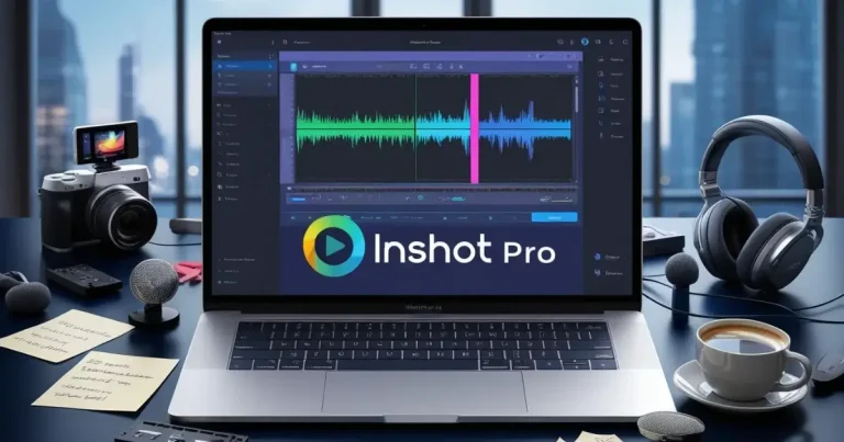 Master Video Editing With InShot Pro APK